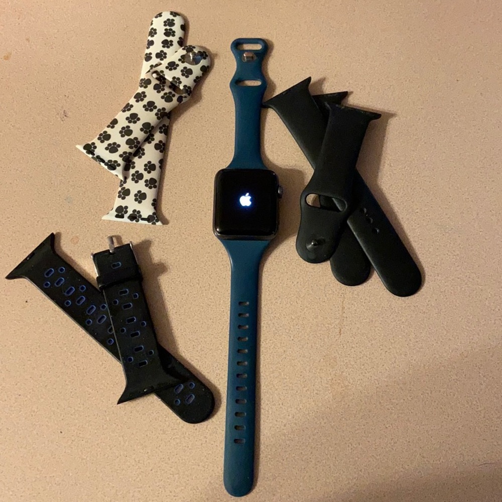 Apple I watch series 2 42mm